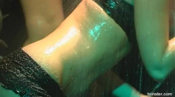 Life Is A Party - Satin & Lace Sluts Part 3 - Cam 1 Screencap 104 on www.sinx.com