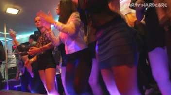 Party Hardcore Gone Crazy Vol. 17 Part 1 - Main Edit Screencap 18 on www.sinx.com