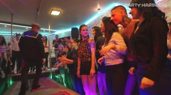 Party Hardcore Gone Crazy Vol. 17 Part 1 - Main Edit Screencap 19 on www.sinx.com