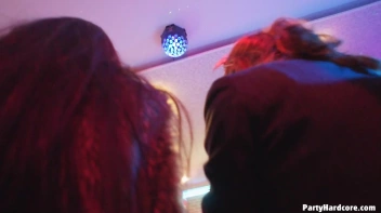 Party Hardcore Gone Crazy Vol. 36 Part 1 - Cam 2 Screencap 5 on www.sinx.com