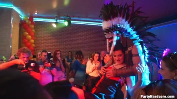 Party Hardcore Gone Crazy Vol. 36 Part 1 - Cam 2 Screencap 52 on www.sinx.com