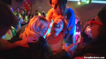 Party Hardcore Gone Crazy Vol. 36 Part 1 - Cam 2 Screencap 6 on www.sinx.com