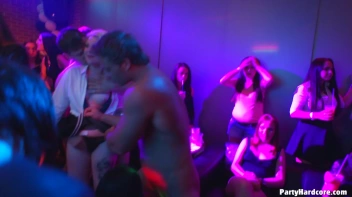 Party Hardcore Gone Crazy Vol. 36 Part 1 - Cam 2 Screencap 64 on www.sinx.com