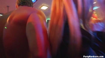 Party Hardcore Gone Crazy Vol. 36 Part 1 - Cam 2 Screencap 7 on www.sinx.com