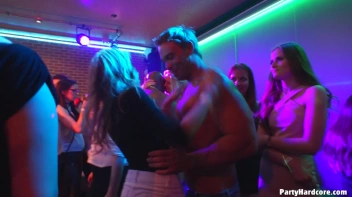 Party Hardcore Gone Crazy Vol. 36 Part 1 - Cam 2 Screencap 19 on www.sinx.com
