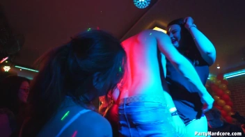 Party Hardcore Gone Crazy Vol. 36 Part 1 - Cam 2 Screencap 28 on www.sinx.com