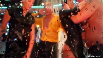 Swingers Ball Part 2 - Cam 3 Screencap 2 on www.sinx.com