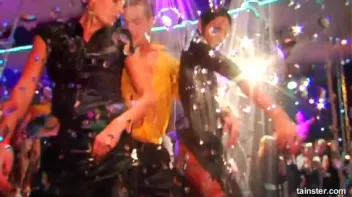 Swingers Ball Part 2 - Cam 3 Screencap 3 on www.sinx.com