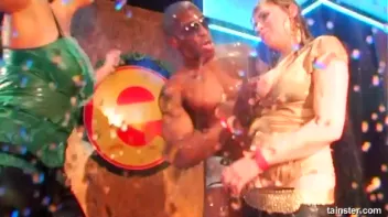 Swingers Ball Part 2 - Cam 3 Screencap 36 on www.sinx.com