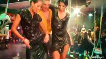 Swingers Ball Part 2 - Cam 3 Screencap 5 on www.sinx.com