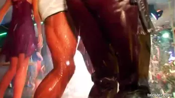 Swingers Ball Part 2 - Cam 3 Screencap 52 on www.sinx.com