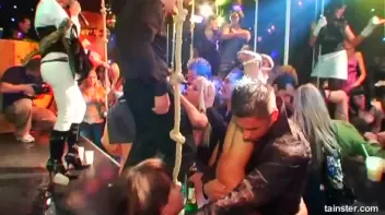 Swingers Ball Part 2 - Cam 3 Screencap 8 on www.sinx.com