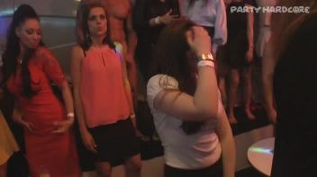 Party Hardcore Gone Crazy Vol. 28 Part 3 - Main Edit Screencap 51 on www.sinx.com