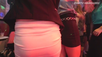 Party Hardcore Gone Crazy Vol. 28 Part 3 - Main Edit Screencap 7 on www.sinx.com