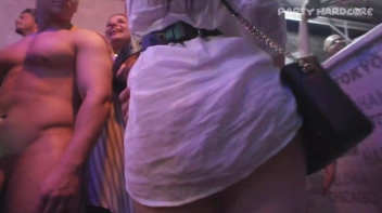 Party Hardcore Gone Crazy Vol. 28 Part 3 - Main Edit Screencap 8 on www.sinx.com