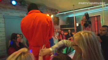 Party Hardcore Gone Crazy Vol. 28 Part 3 - Main Edit Screencap 11 on www.sinx.com