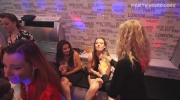 Party Hardcore Gone Crazy Vol. 28 Part 3 - Main Edit Screencap 17 on www.sinx.com