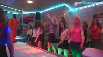 Party Hardcore Gone Crazy Vol. 28 Part 3 - Main Edit Screencap 18 on www.sinx.com