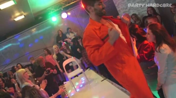 Party Hardcore Gone Crazy Vol. 28 Part 3 - Main Edit Screencap 28 on www.sinx.com