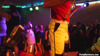 Party Hardcore Gone Crazy Vol. 38 Part 8 - Cam 1 Screencap 2 on www.sinx.com