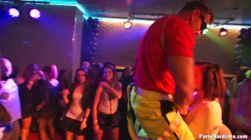 Party Hardcore Gone Crazy Vol. 38 Part 8 - Cam 1 Screencap 3 on www.sinx.com