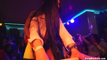 Party Hardcore Gone Crazy Vol. 38 Part 8 - Cam 1 Screencap 31 on www.sinx.com