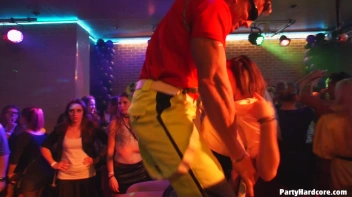 Party Hardcore Gone Crazy Vol. 38 Part 8 - Cam 1 Screencap 4 on www.sinx.com