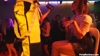 Party Hardcore Gone Crazy Vol. 38 Part 8 - Cam 1 Screencap 7 on www.sinx.com