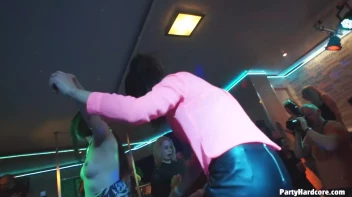 Party Hardcore Gone Crazy Vol. 33 Part 1 - Cam 3 Screencap 52 on www.sinx.com