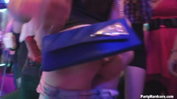 Party Hardcore Gone Crazy Vol. 33 Part 1 - Cam 3 Screencap 53 on www.sinx.com