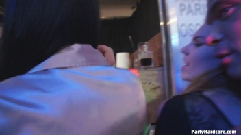 Party Hardcore Gone Crazy Vol. 33 Part 1 - Cam 3 Screencap 58 on www.sinx.com