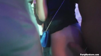 Party Hardcore Gone Crazy Vol. 33 Part 1 - Cam 3 Screencap 59 on www.sinx.com