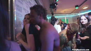 Party Hardcore Gone Crazy Vol. 33 Part 1 - Cam 3 Screencap 63 on www.sinx.com