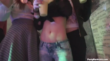 Party Hardcore Gone Crazy Vol. 33 Part 1 - Cam 3 Screencap 65 on www.sinx.com
