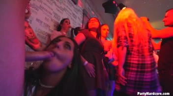 Party Hardcore Gone Crazy Vol. 33 Part 1 - Cam 3 Screencap 70 on www.sinx.com