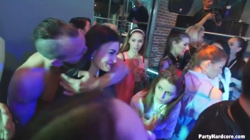 Party Hardcore Gone Crazy Vol. 33 Part 1 - Cam 3 Screencap 14 on www.sinx.com