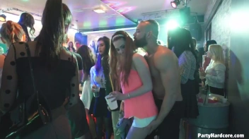 Party Hardcore Gone Crazy Vol. 33 Part 1 - Cam 3 Screencap 16 on www.sinx.com