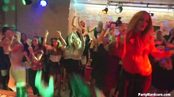 Party Hardcore Gone Crazy Vol. 33 Part 1 - Cam 3 Screencap 19 on www.sinx.com