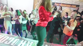 Party Hardcore Gone Crazy Vol. 33 Part 1 - Cam 3 Screencap 20 on www.sinx.com