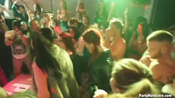 Party Hardcore Gone Crazy Vol. 33 Part 1 - Cam 3 Screencap 23 on www.sinx.com