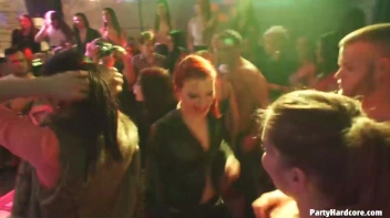 Party Hardcore Gone Crazy Vol. 33 Part 1 - Cam 3 Screencap 25 on www.sinx.com