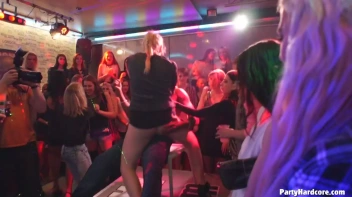 Party Hardcore Gone Crazy Vol. 33 Part 1 - Cam 3 Screencap 26 on www.sinx.com