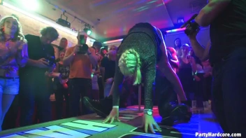 Party Hardcore Gone Crazy Vol. 33 Part 1 - Cam 3 Screencap 31 on www.sinx.com