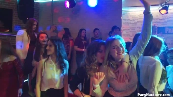 Party Hardcore Gone Crazy Vol. 33 Part 1 - Cam 3 Screencap 33 on www.sinx.com