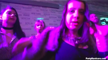 Party Hardcore Gone Crazy Vol. 33 Part 1 - Cam 3 Screencap 40 on www.sinx.com