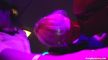 Party Hardcore Gone Crazy Vol. 33 Part 1 - Cam 3 Screencap 42 on www.sinx.com