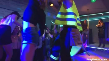 Party Hardcore Gone Crazy Vol. 33 Part 3 - Cam 4 Screencap 85 on www.sinx.com