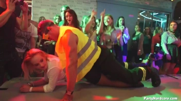 Party Hardcore Gone Crazy Vol. 33 Part 3 - Cam 4 Screencap 92 on www.sinx.com