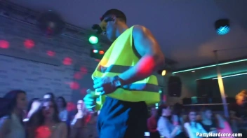 Party Hardcore Gone Crazy Vol. 33 Part 3 - Cam 4 Screencap 93 on www.sinx.com