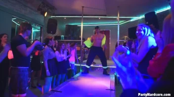 Party Hardcore Gone Crazy Vol. 33 Part 3 - Cam 4 Screencap 98 on www.sinx.com